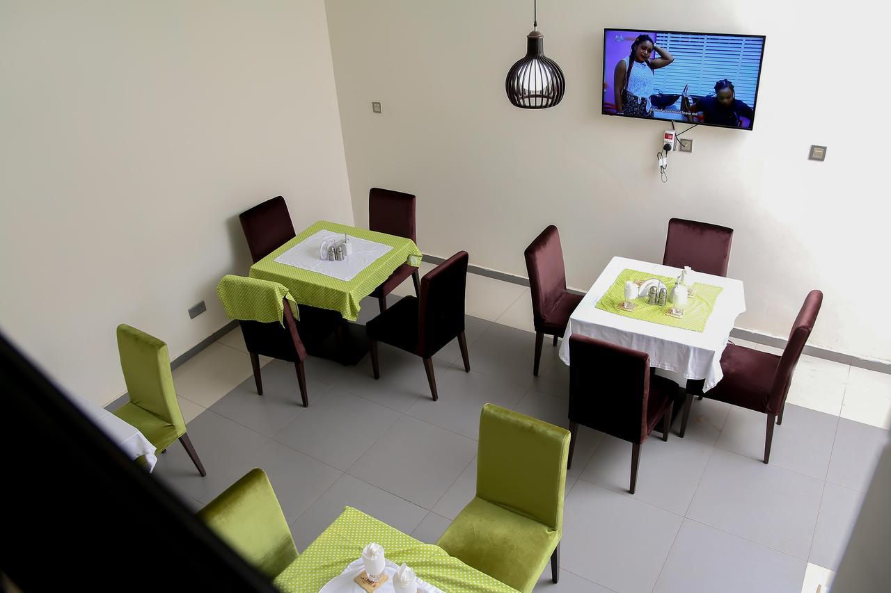 Albertville Luxury Rooms Ilesa Exteriör bild