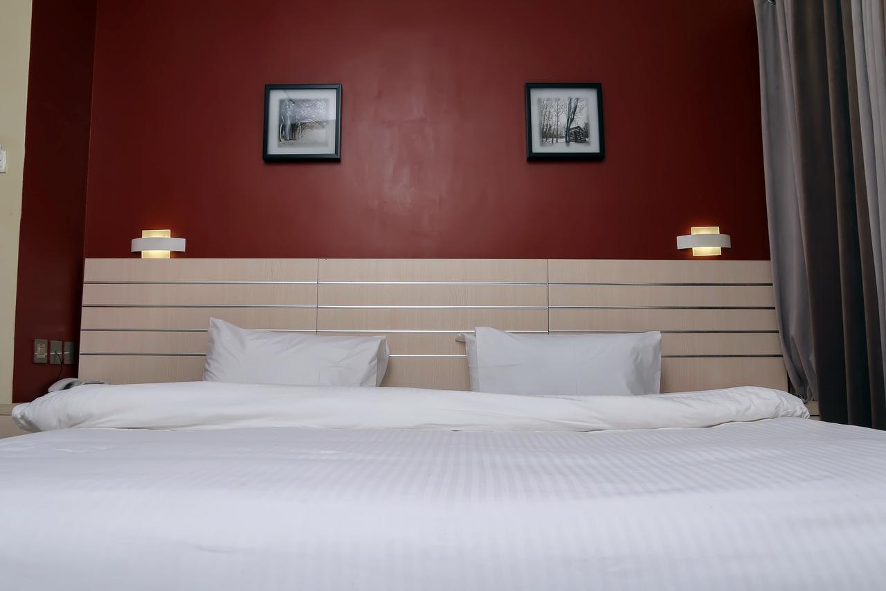 Albertville Luxury Rooms Ilesa Exteriör bild